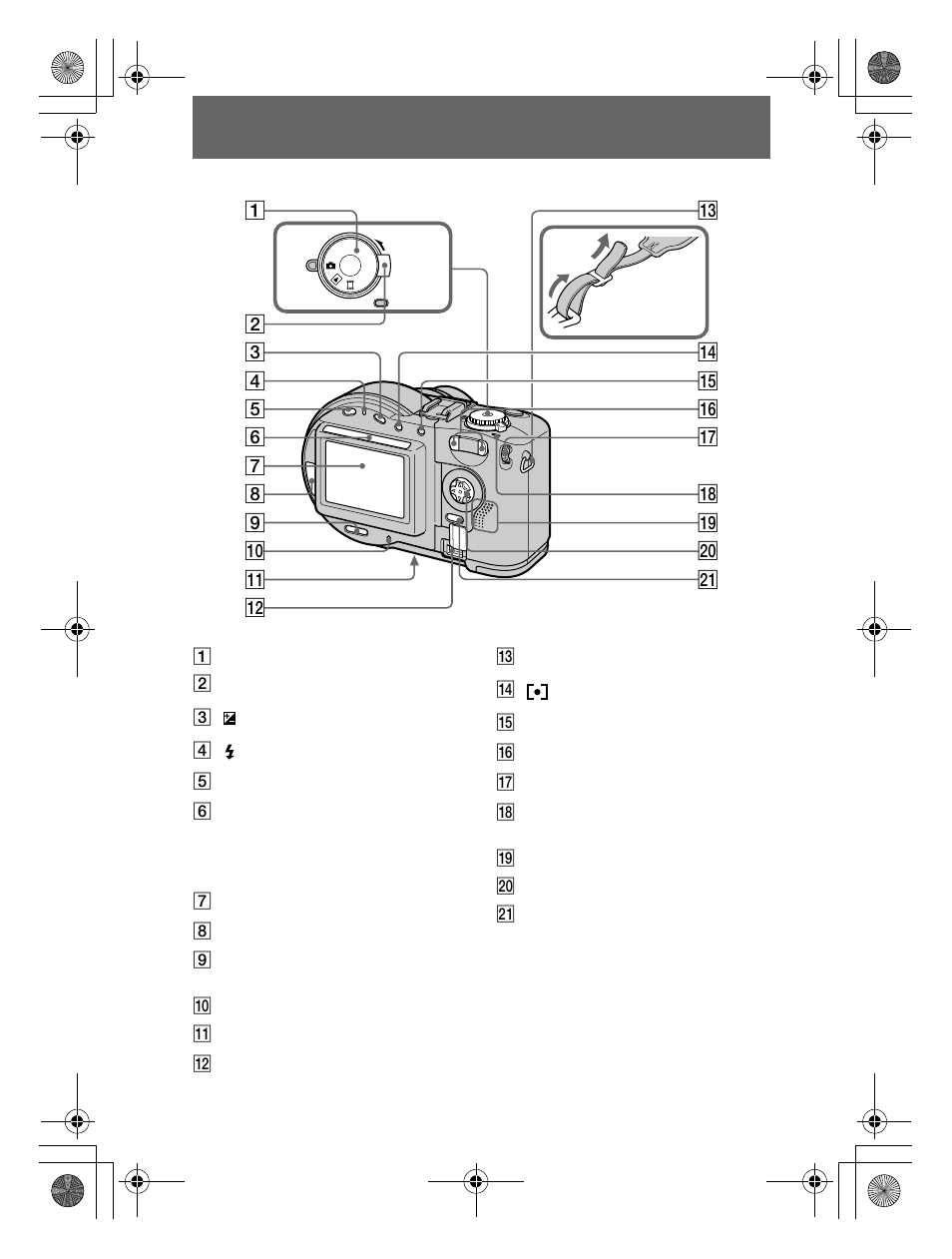 Sony CD300 User Manual | Page 8 / 108