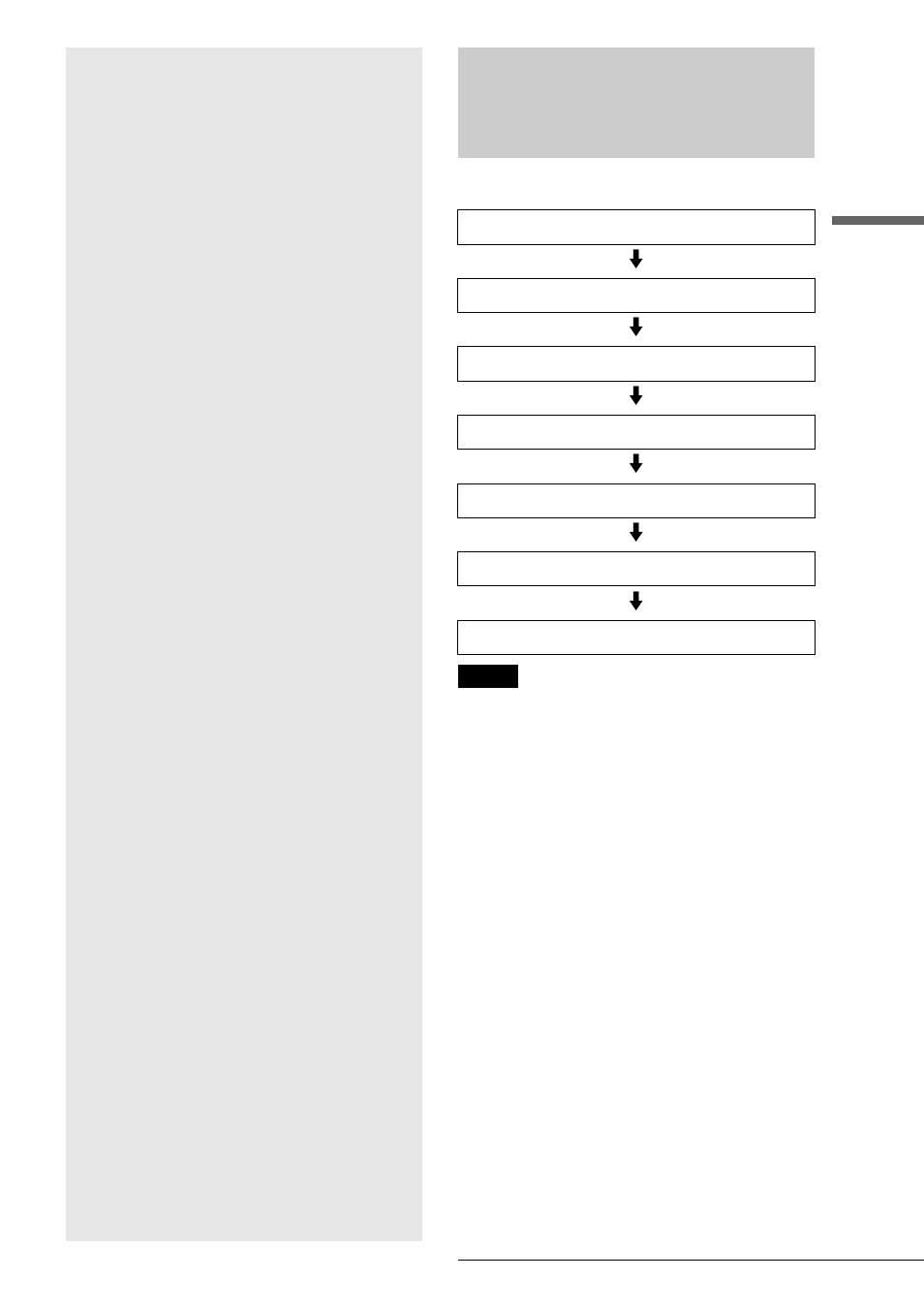 Basic hookups and settings, Quick overview | Sony RDR-GX3 User Manual | Page 15 / 100