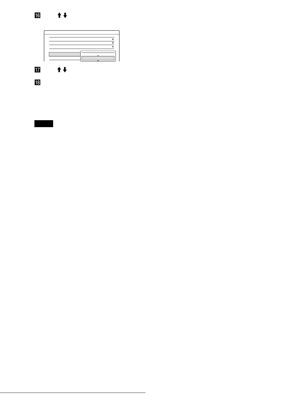 Sony RDR-GX3 User Manual | Page 30 / 100