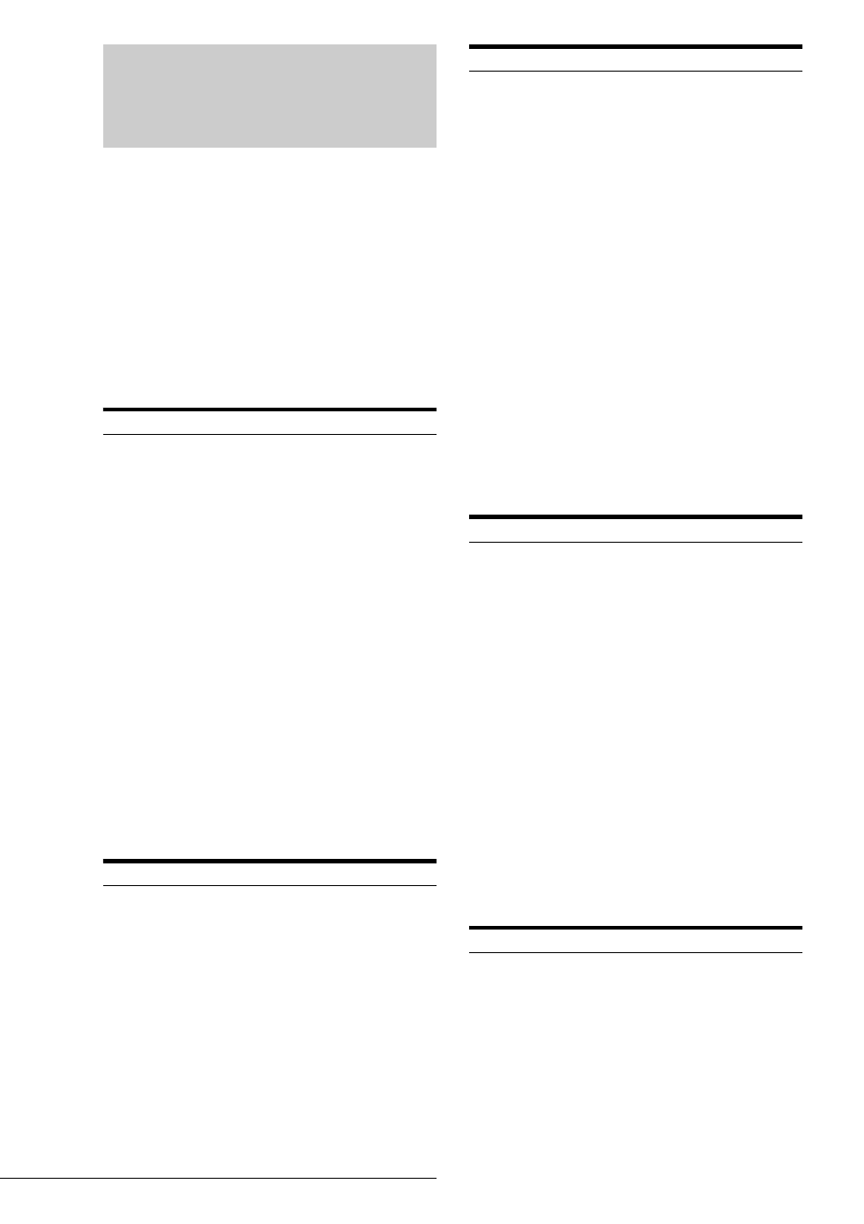Sony RDR-GX3 User Manual | Page 4 / 100