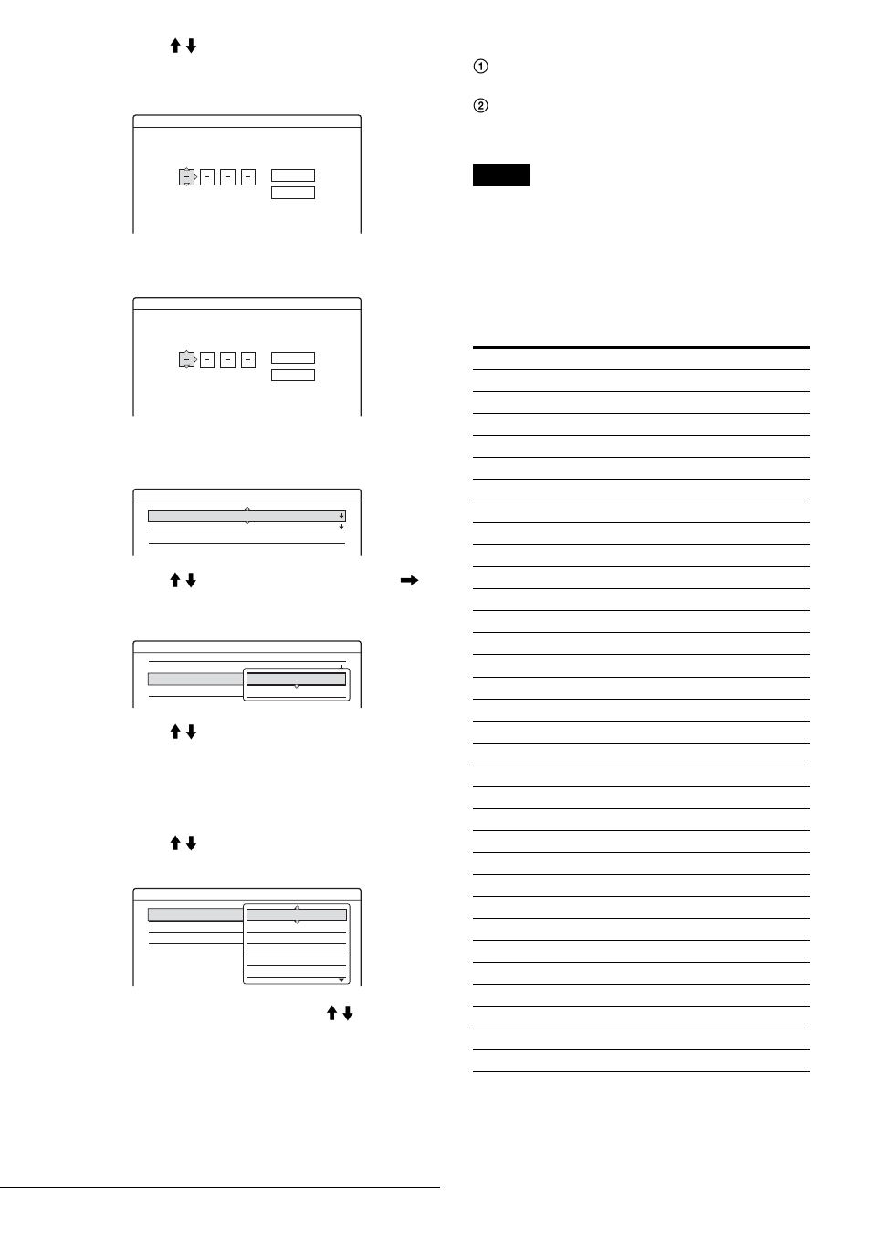 Sony RDR-GX3 User Manual | Page 86 / 100