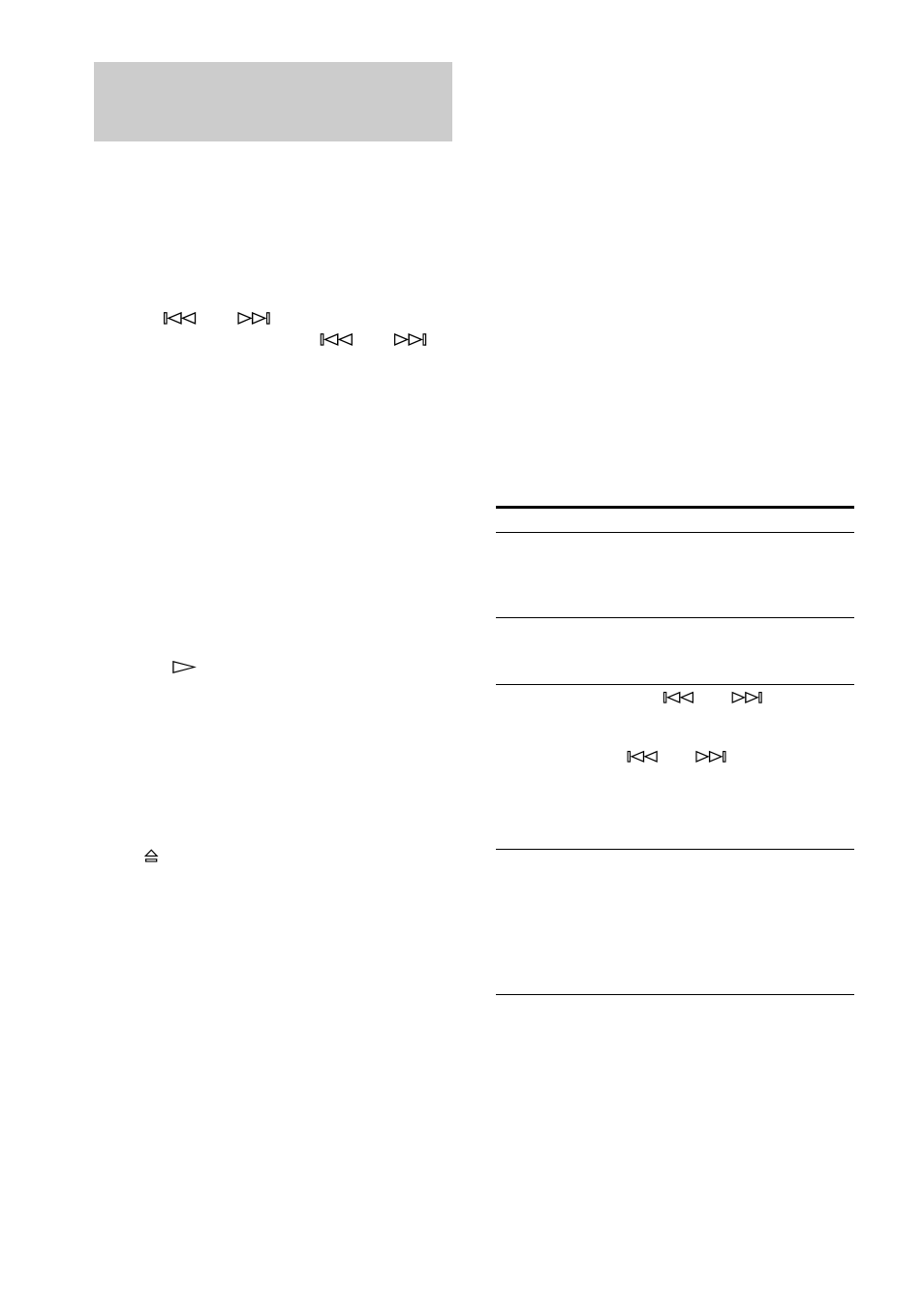 Programming the cd tracks | Sony CDP-XE270 User Manual | Page 12 / 20