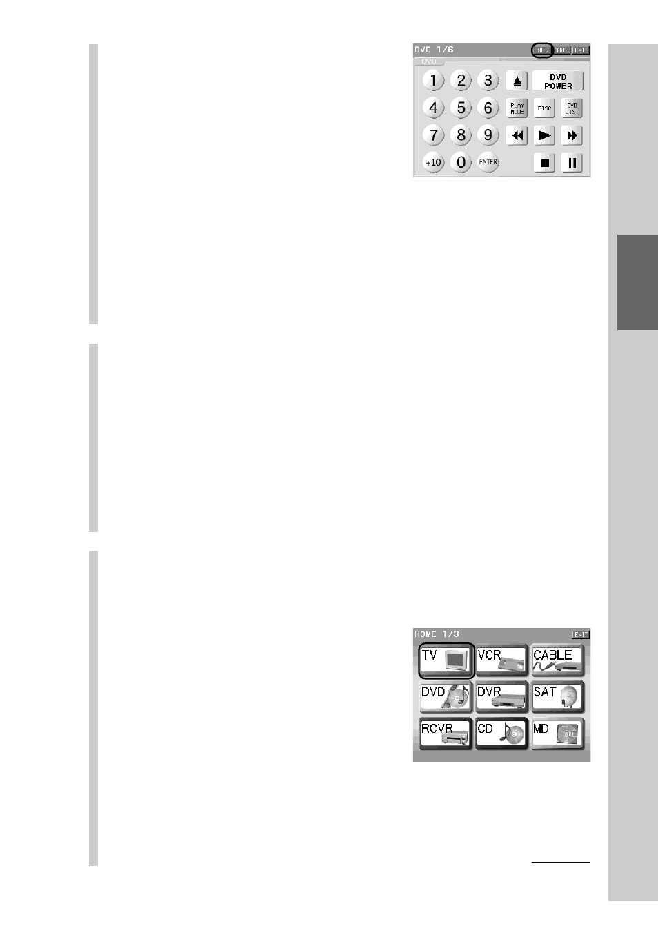 Sony RM-NX7000 User Manual | Page 101 / 252