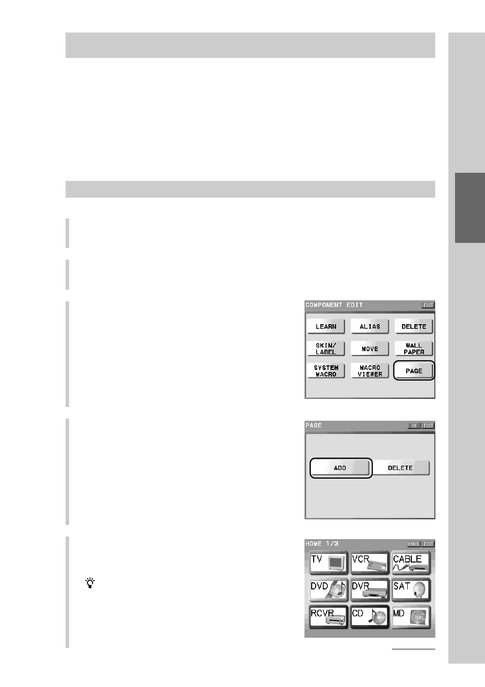 Sony RM-NX7000 User Manual | Page 105 / 252
