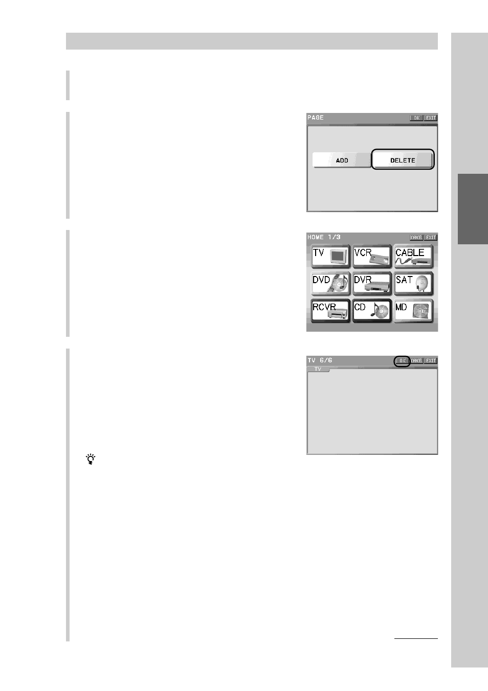 Sony RM-NX7000 User Manual | Page 107 / 252