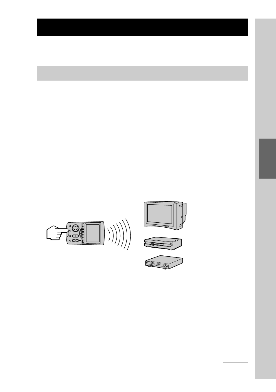 Outline of a series of actions (macro), What is a macro | Sony RM-NX7000 User Manual | Page 113 / 252