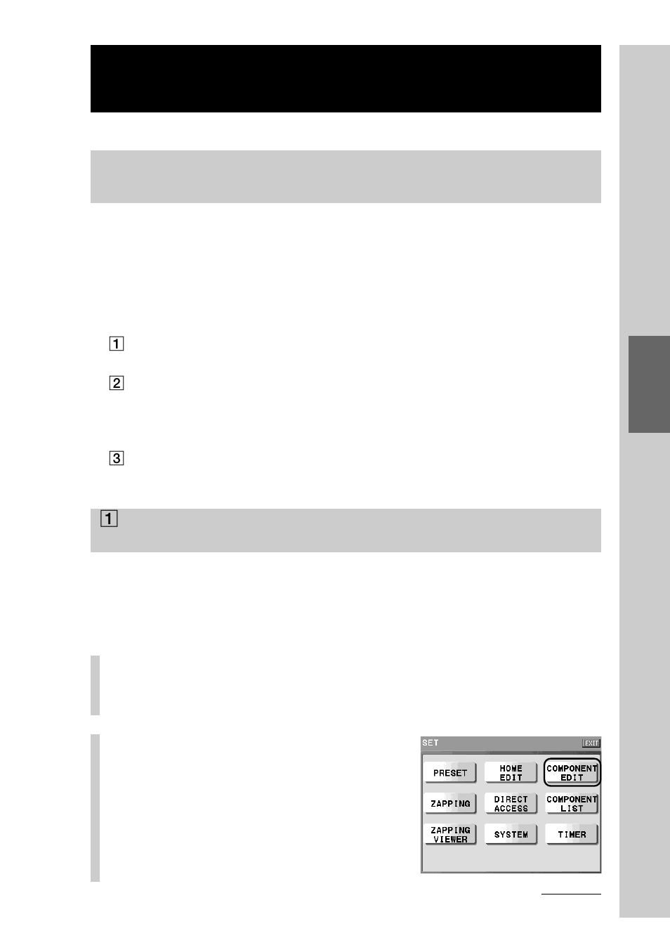 Sony RM-NX7000 User Manual | Page 115 / 252