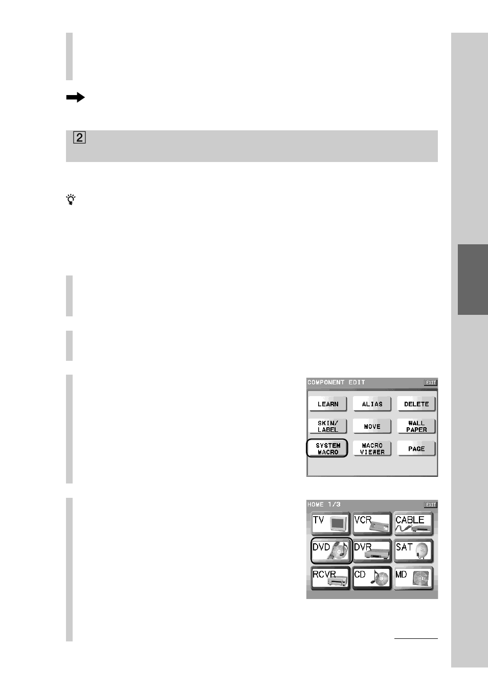 Sony RM-NX7000 User Manual | Page 117 / 252