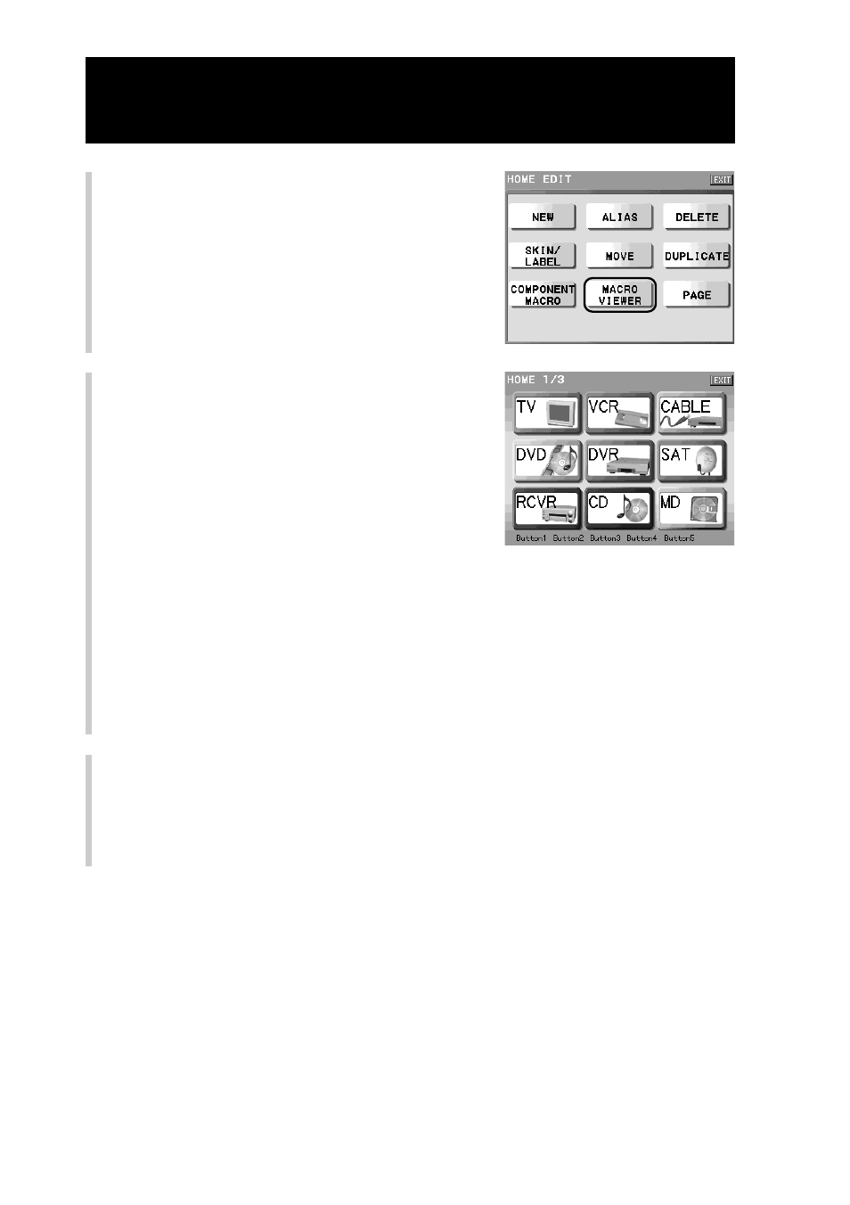 Sony RM-NX7000 User Manual | Page 126 / 252