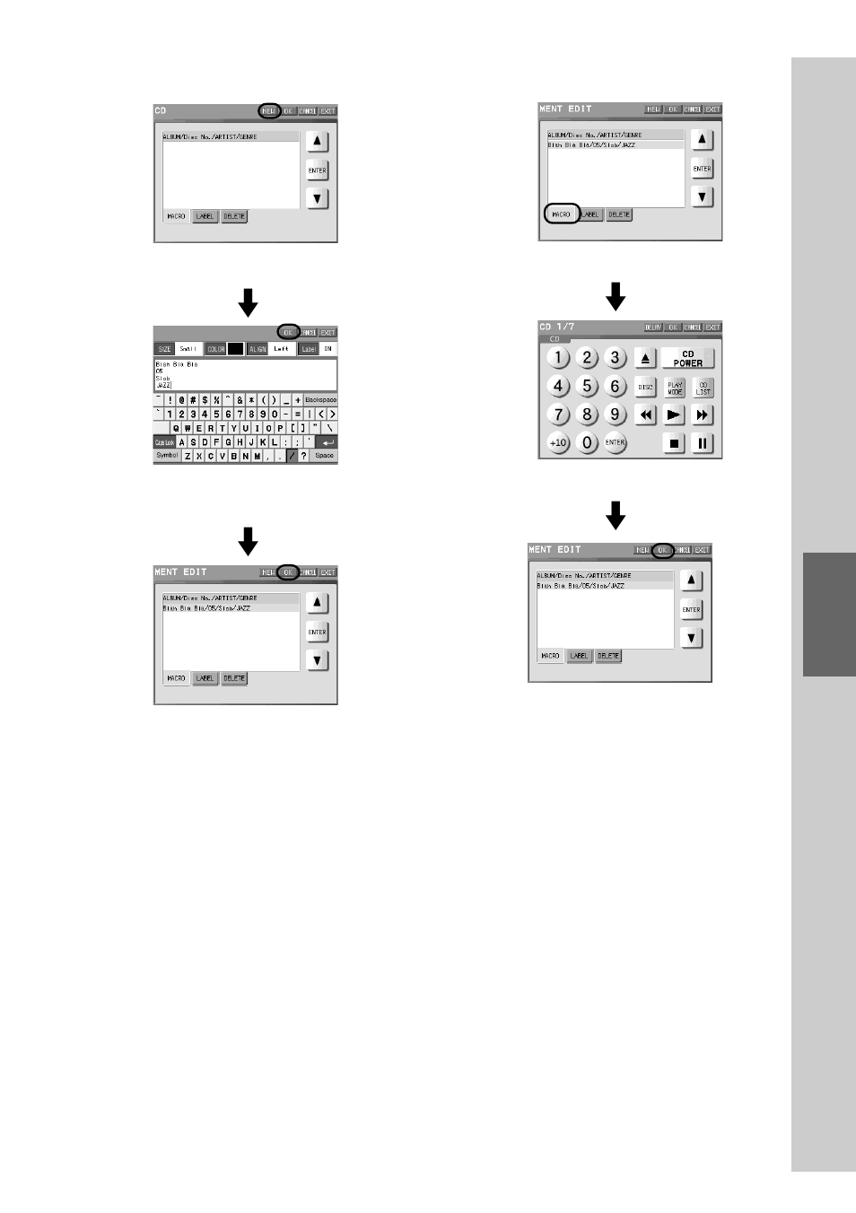Sony RM-NX7000 User Manual | Page 149 / 252