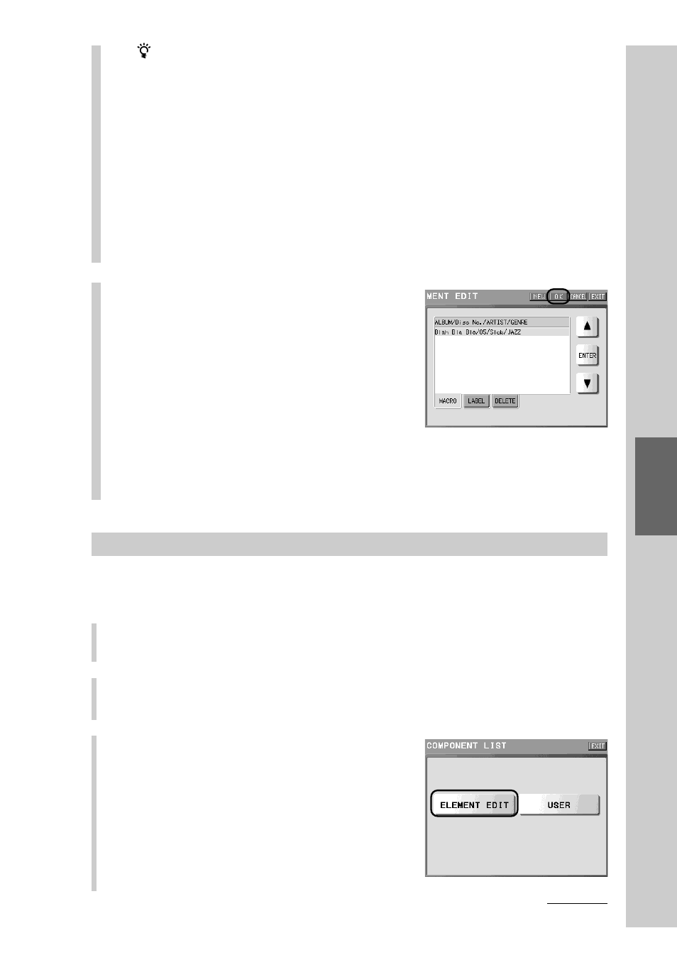 Sony RM-NX7000 User Manual | Page 155 / 252