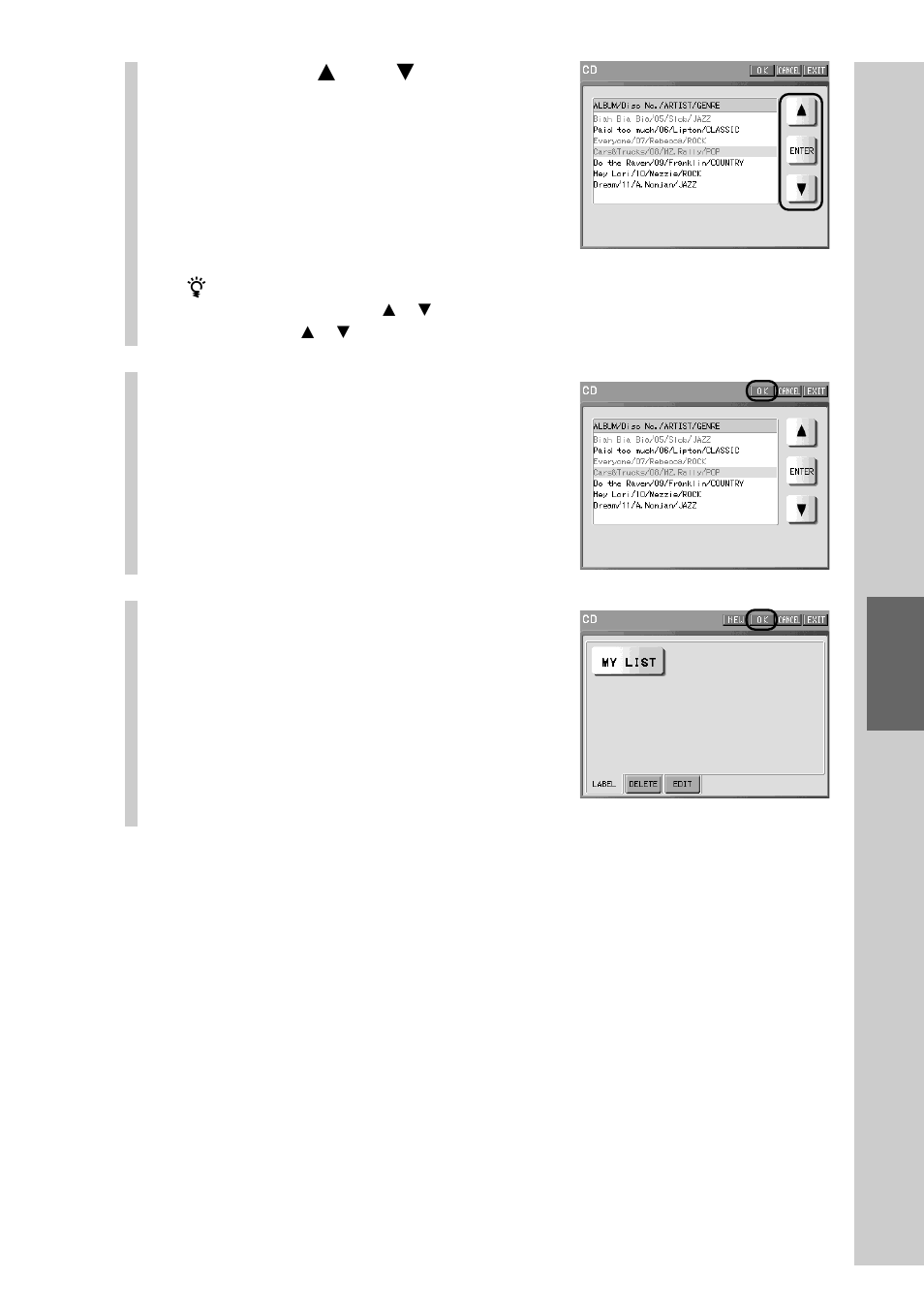 Sony RM-NX7000 User Manual | Page 161 / 252