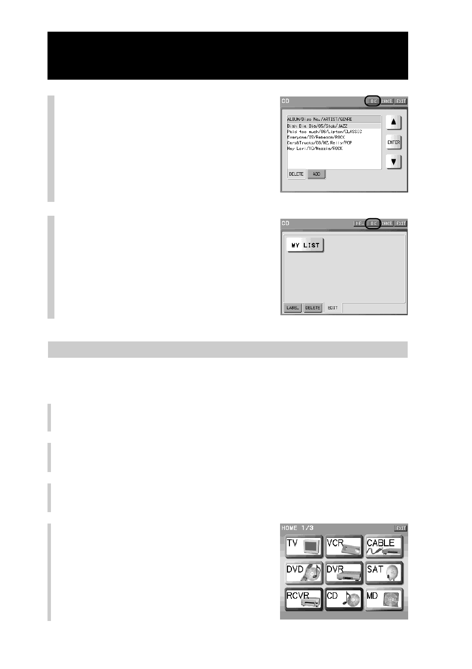 Sony RM-NX7000 User Manual | Page 166 / 252