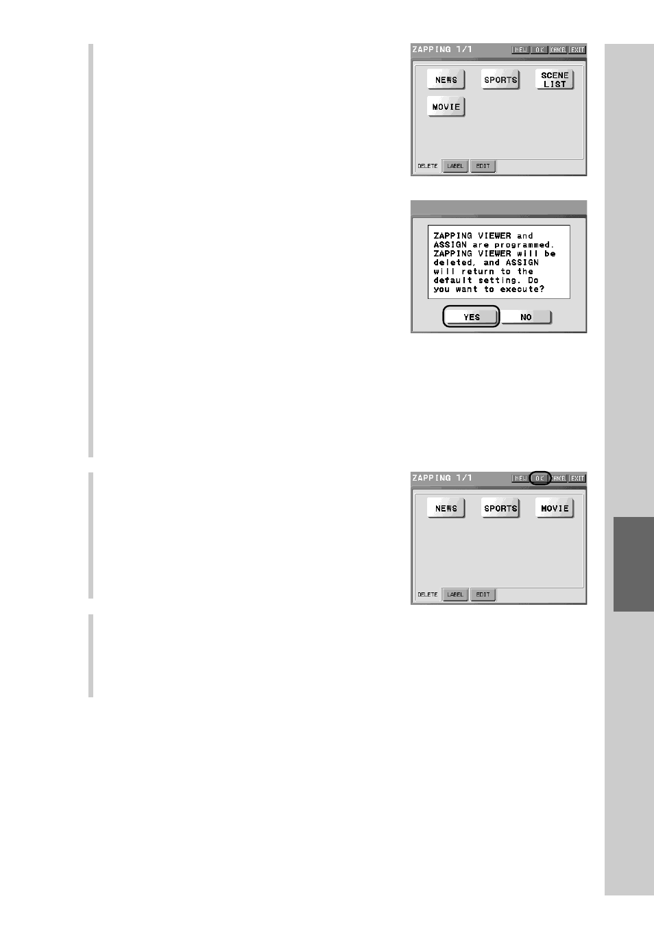 Sony RM-NX7000 User Manual | Page 185 / 252