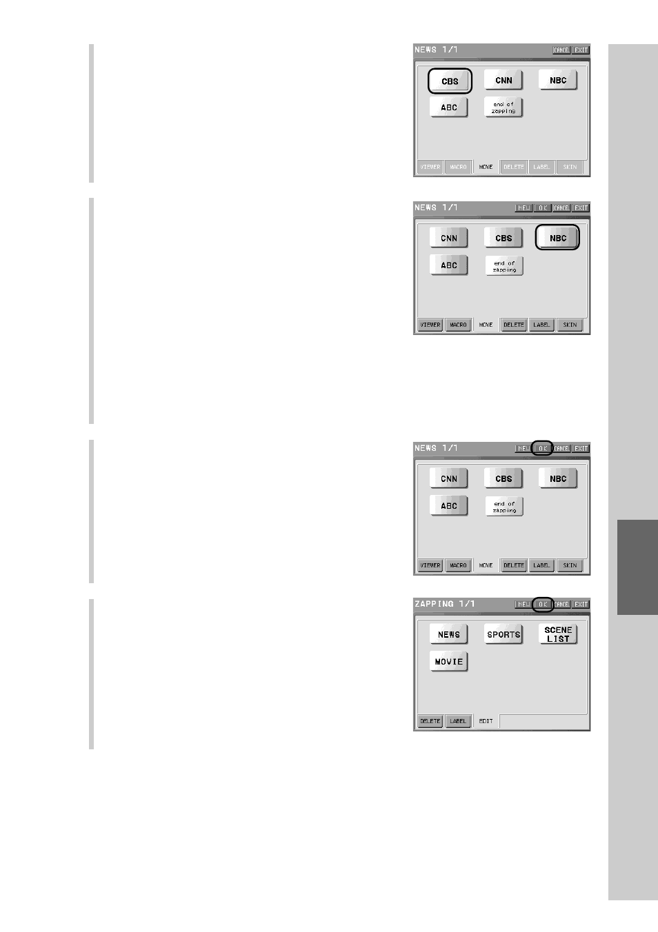 Sony RM-NX7000 User Manual | Page 187 / 252