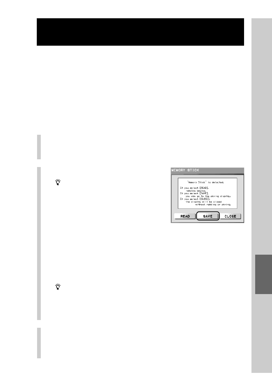 Sony RM-NX7000 User Manual | Page 207 / 252