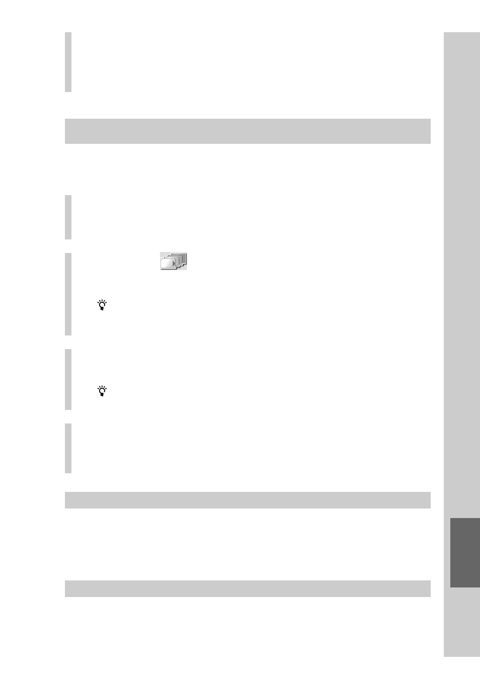 Displaying image files set as wallpapers | Sony RM-NX7000 User Manual | Page 227 / 252