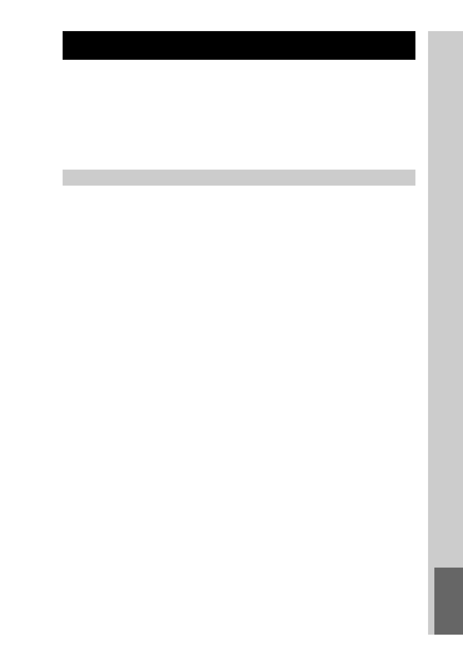 Precautions | Sony RM-NX7000 User Manual | Page 229 / 252