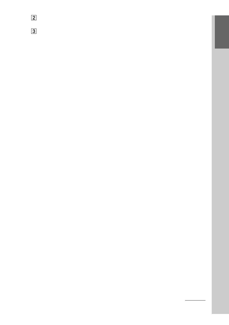 Sony RM-NX7000 User Manual | Page 23 / 252