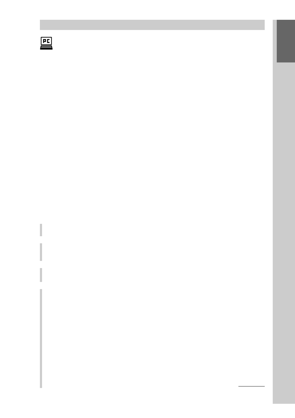 Sony RM-NX7000 User Manual | Page 27 / 252