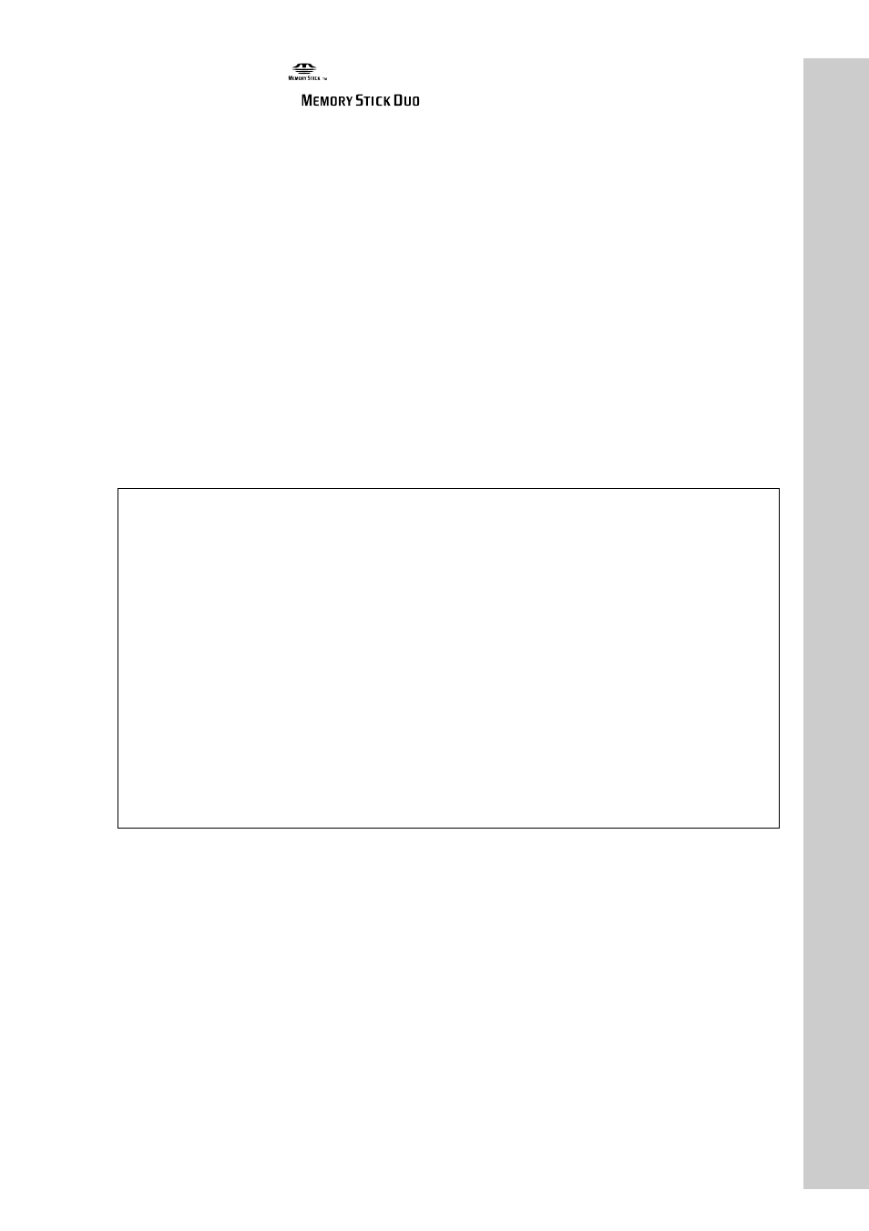 Sony RM-NX7000 User Manual | Page 3 / 252