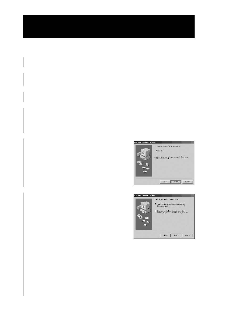 Sony RM-NX7000 User Manual | Page 30 / 252