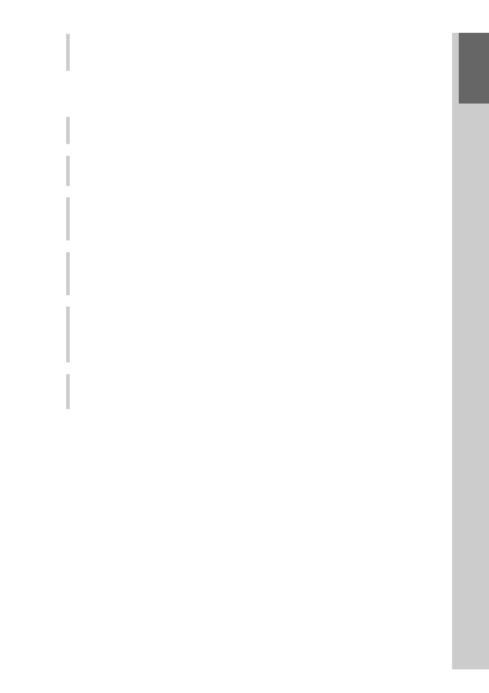 Sony RM-NX7000 User Manual | Page 35 / 252