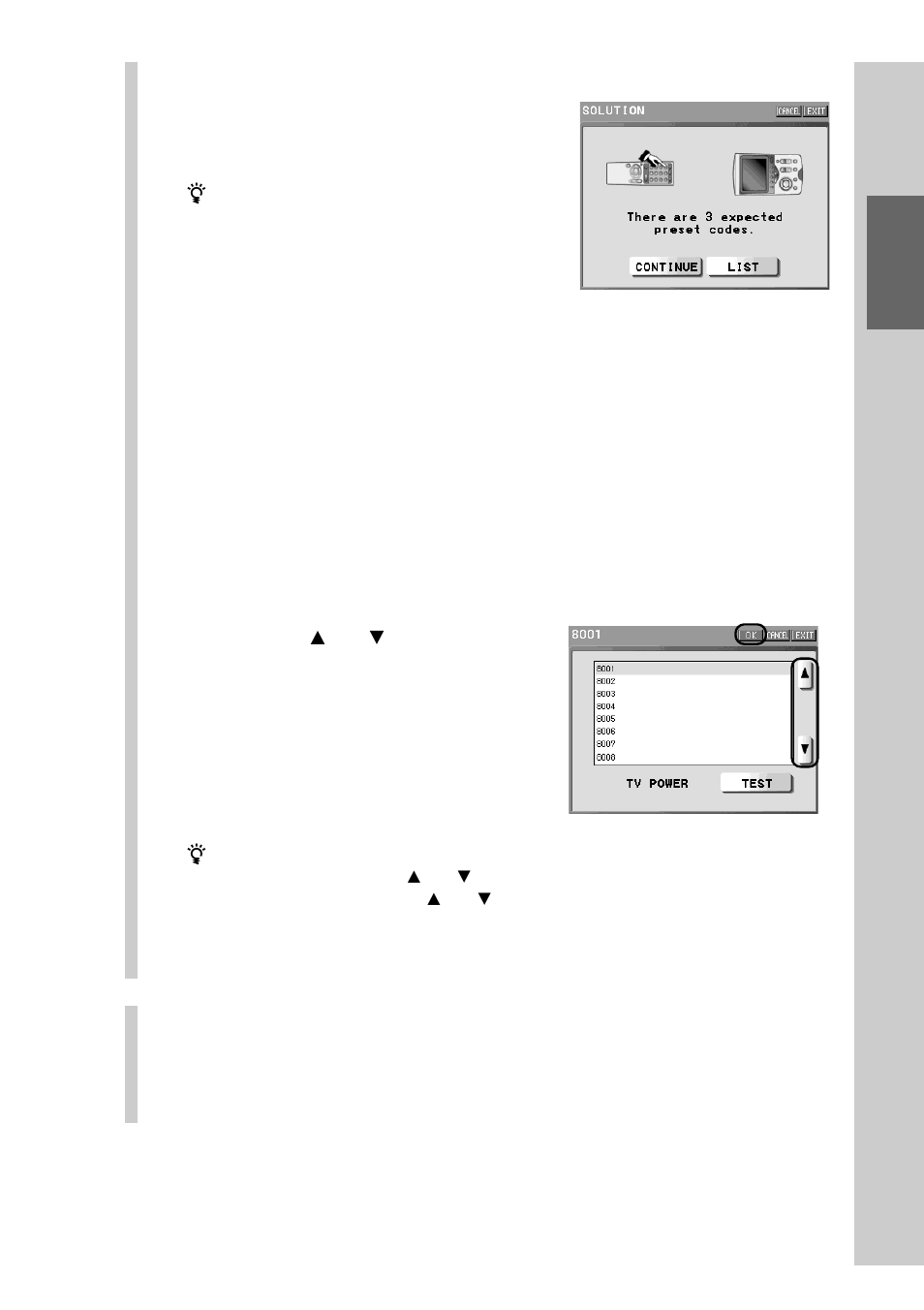 Sony RM-NX7000 User Manual | Page 47 / 252