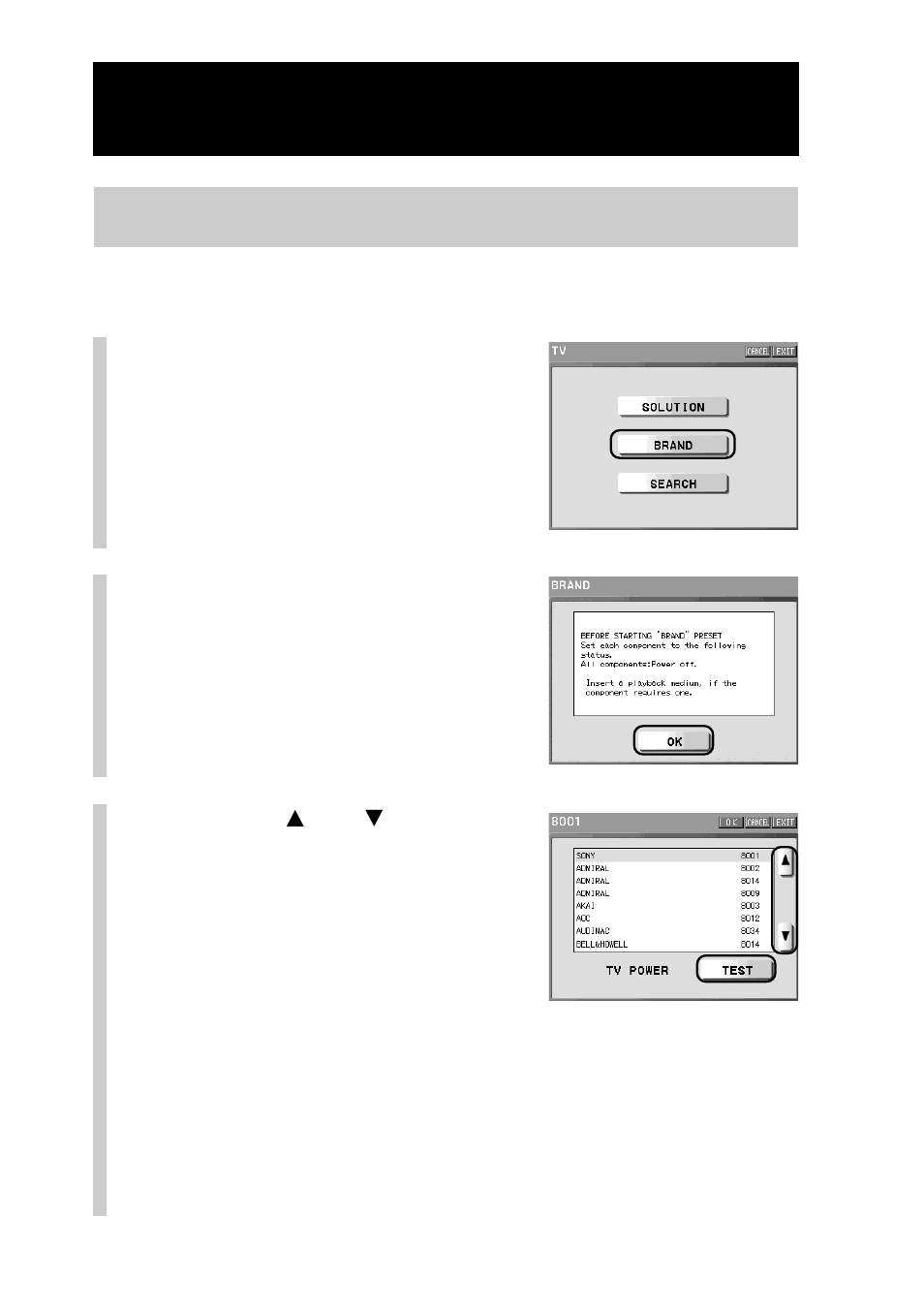 Sony RM-NX7000 User Manual | Page 48 / 252