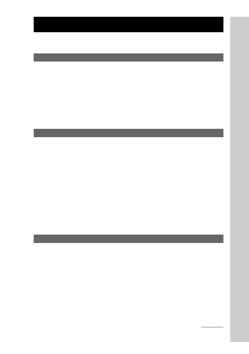 Sony RM-NX7000 User Manual | Page 5 / 252