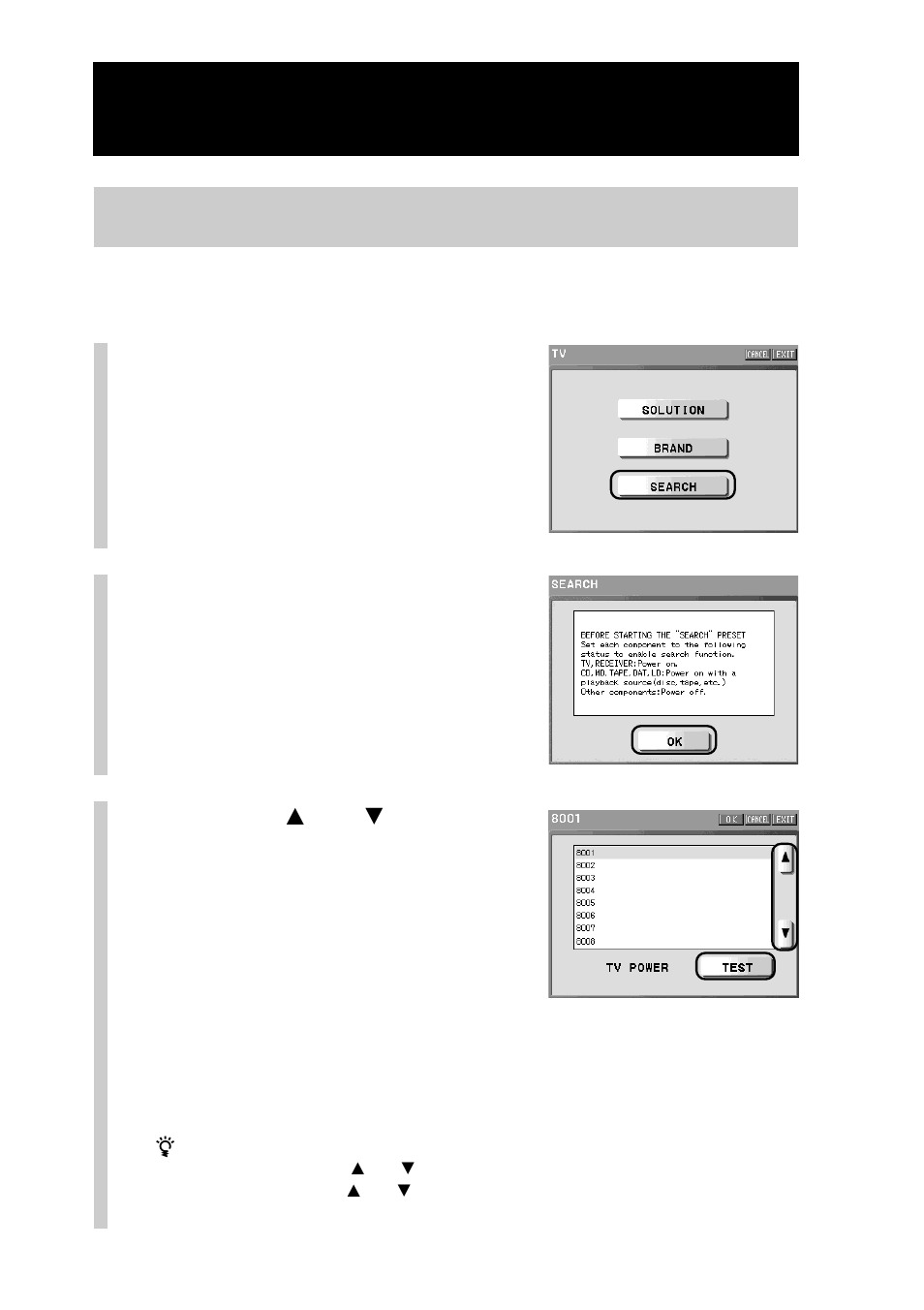 Sony RM-NX7000 User Manual | Page 50 / 252