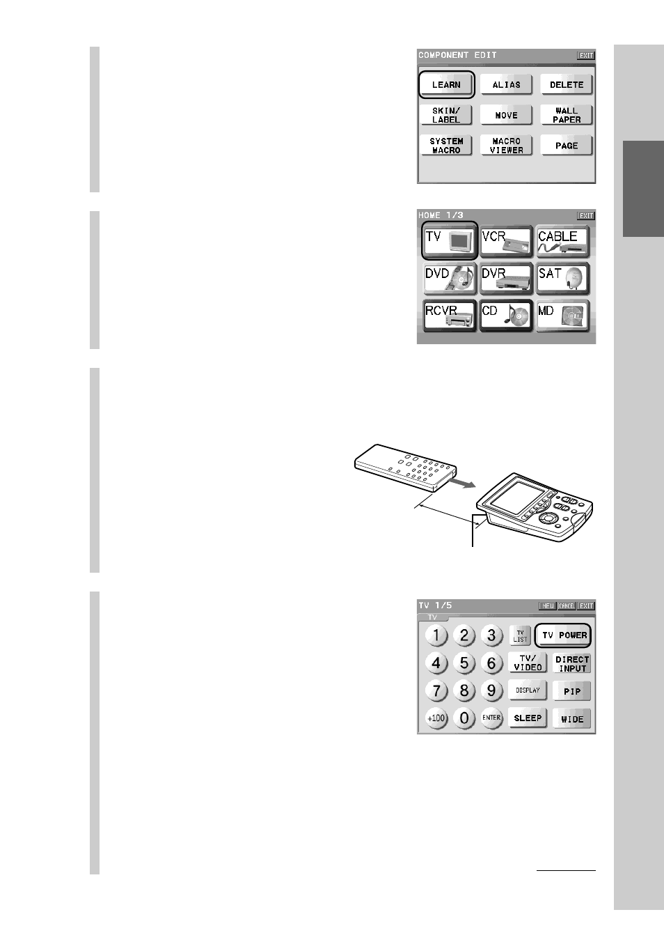Sony RM-NX7000 User Manual | Page 59 / 252