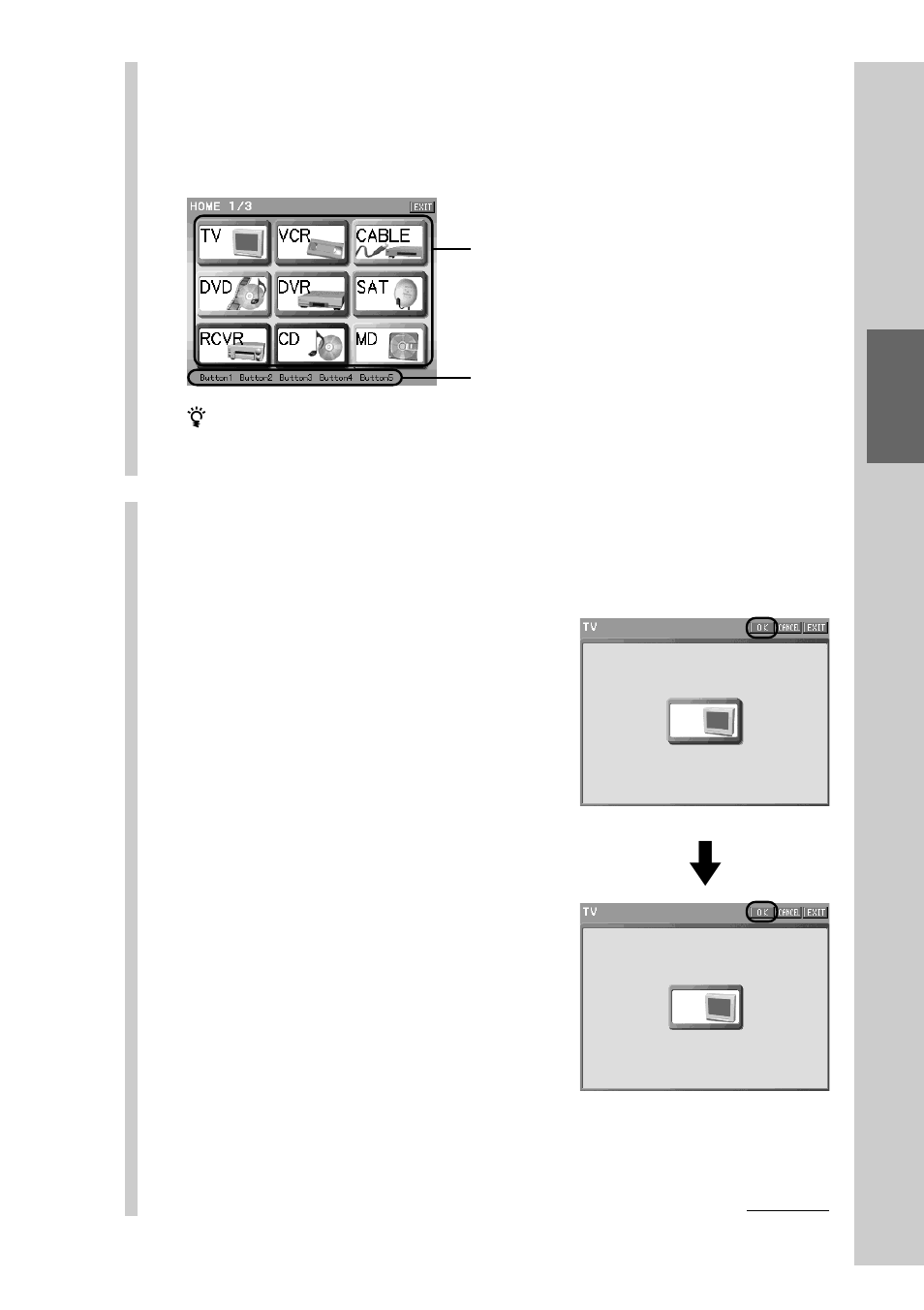 Sony RM-NX7000 User Manual | Page 75 / 252