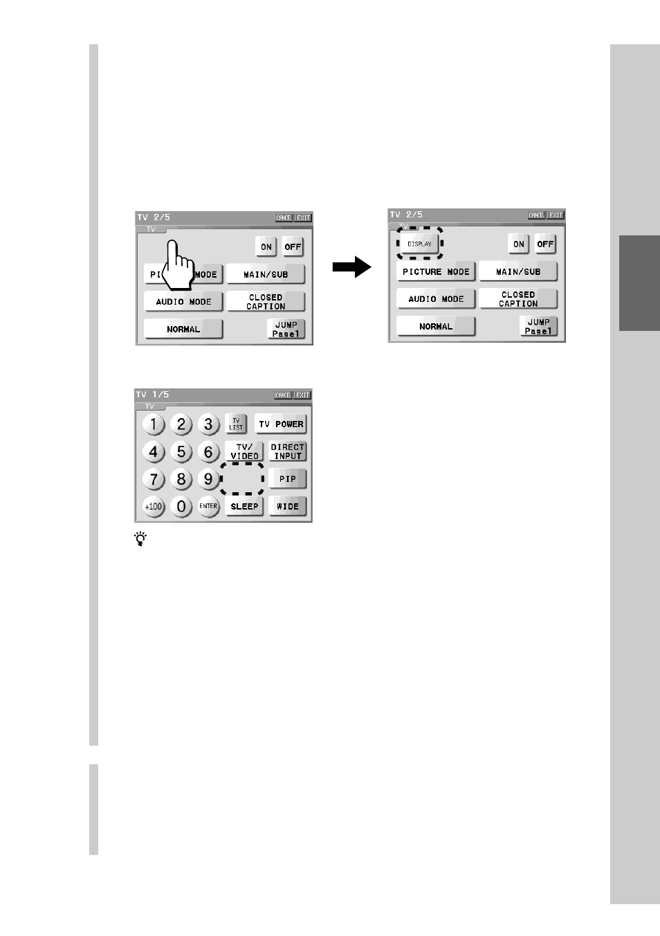 Sony RM-NX7000 User Manual | Page 91 / 252