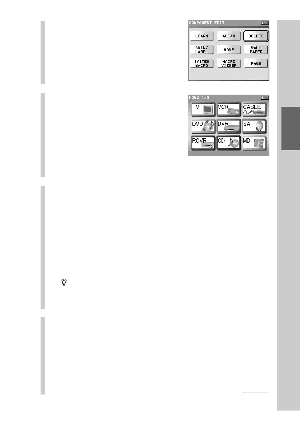 Sony RM-NX7000 User Manual | Page 93 / 252