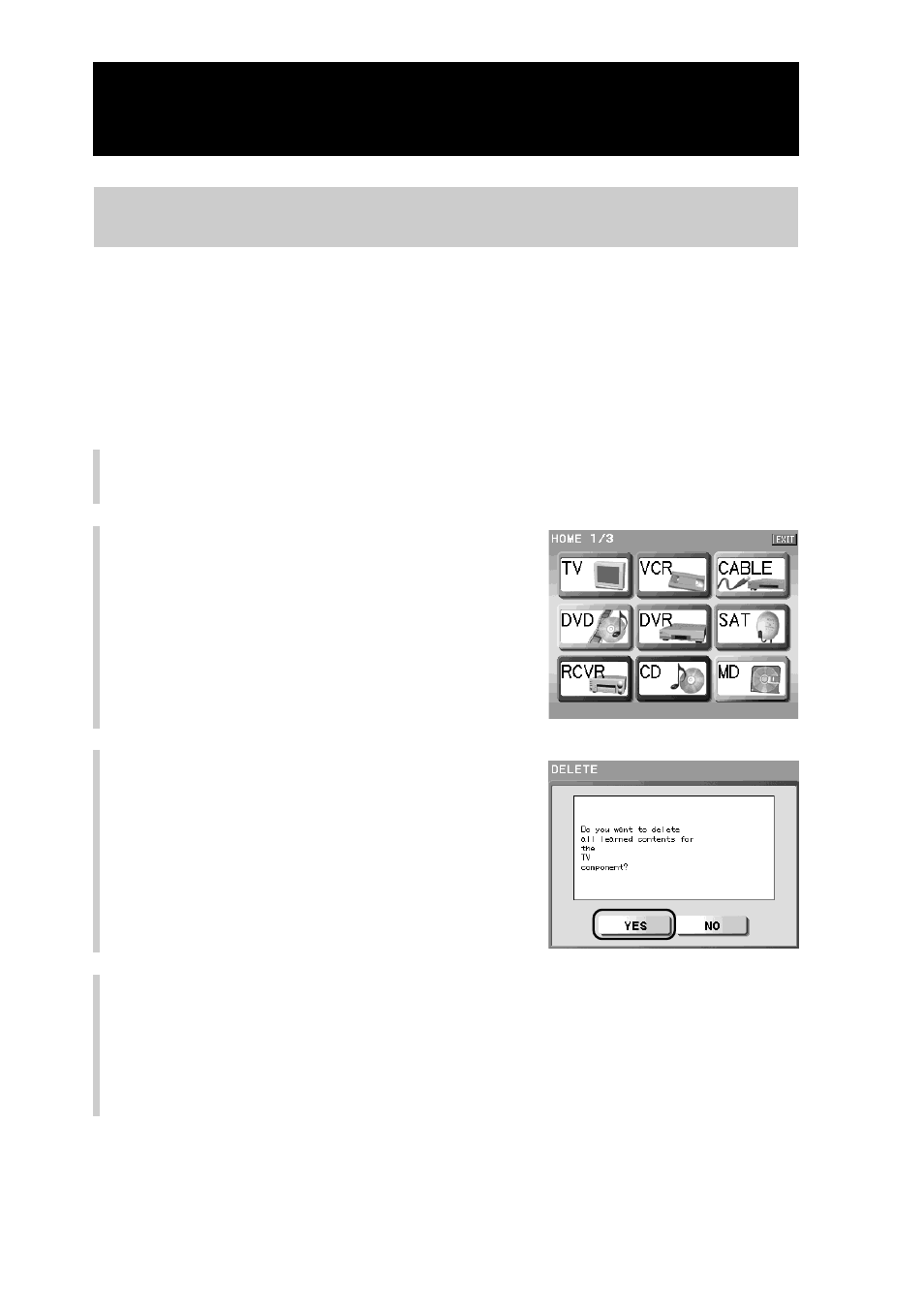 Sony RM-NX7000 User Manual | Page 96 / 252
