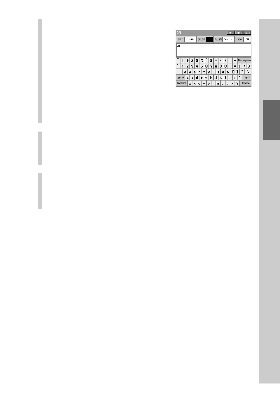 Sony RM-NX7000 User Manual | Page 99 / 252