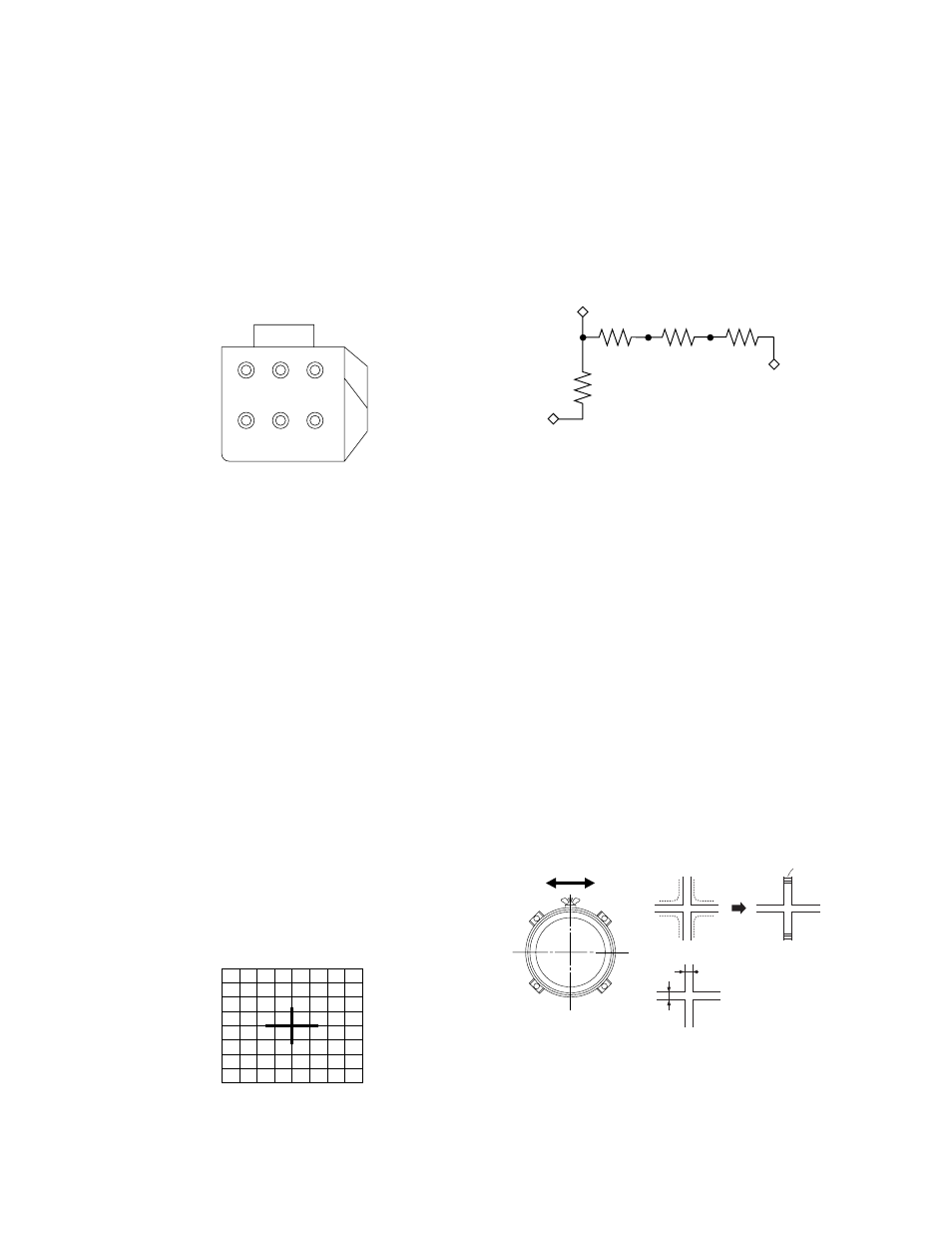 Set-up adjustments, Screen voltage adjustment (rough alignment), Focus lens adjustment | Screen (g2) adjustment, Focus vr adjustment | Sony KP-41S5U User Manual | Page 19 / 78
