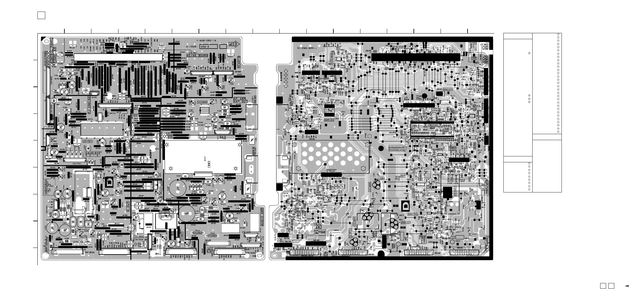 Sony KP-41S5U User Manual | Page 47 / 78