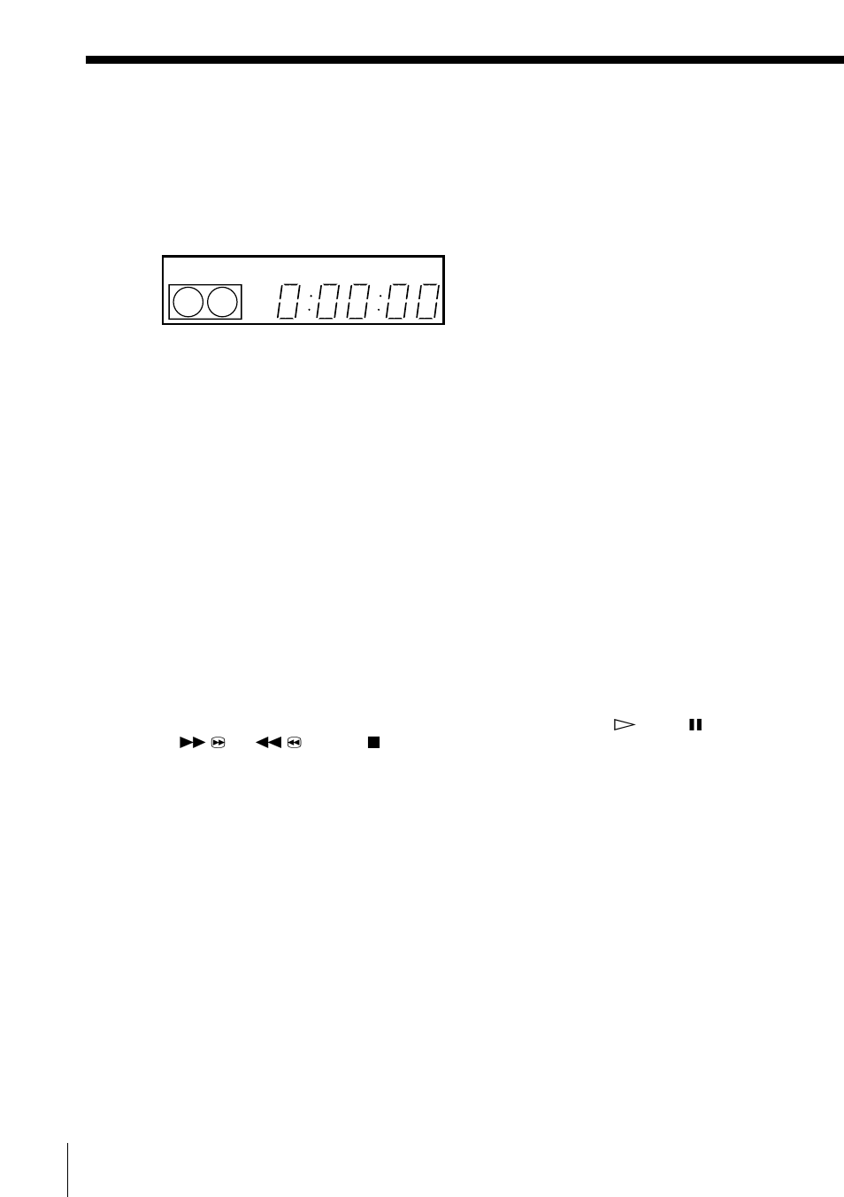 Playing a tape (continued) | Sony SLV-ED10MJ User Manual | Page 20 / 47