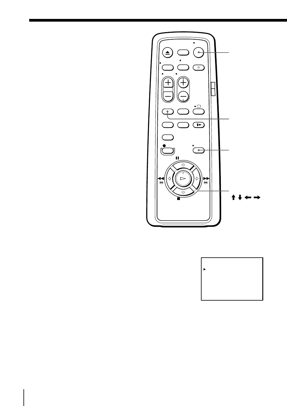 Checking/ changing/ cancelling timer settings, Press on/standby to turn on the vcr, Additional operations | Clear menu ok > / . / ? / / on/standby | Sony SLV-ED10MJ User Manual | Page 34 / 47