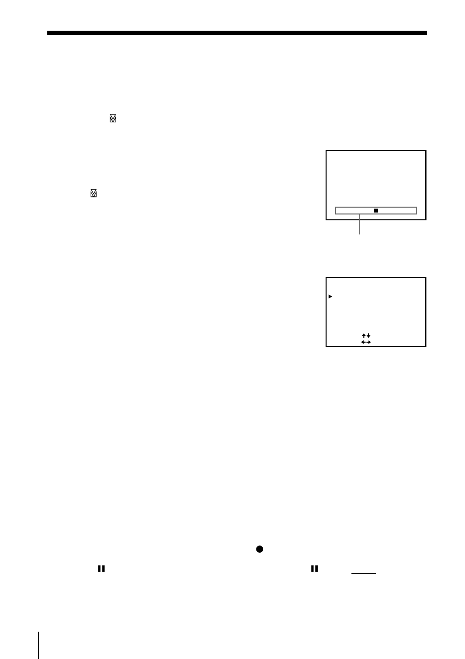 Adjusting the picture, Adjusting the tracking, About adaptive picture control (apc) | Sony SLV-ED10MJ User Manual | Page 36 / 47