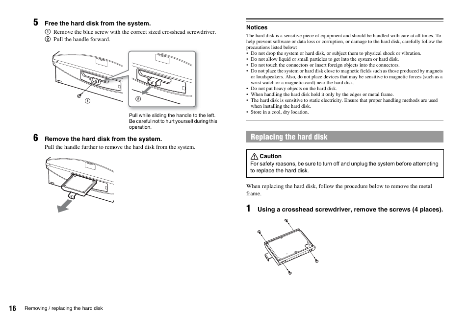 Sony Playstation 3 CECHL04 User Manual | Page 16 / 28