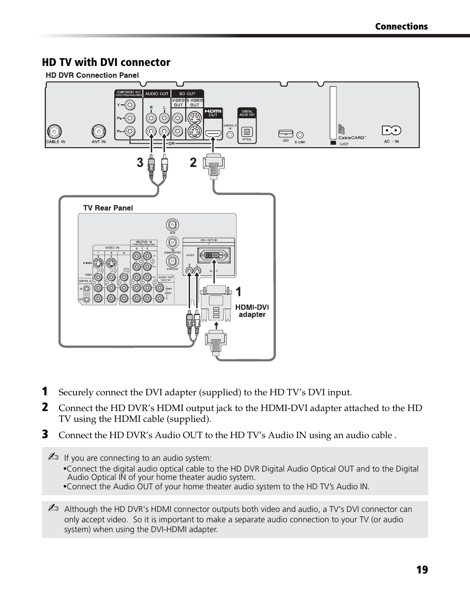 Sony DHG-HDD250 User Manual | Page 25 / 104