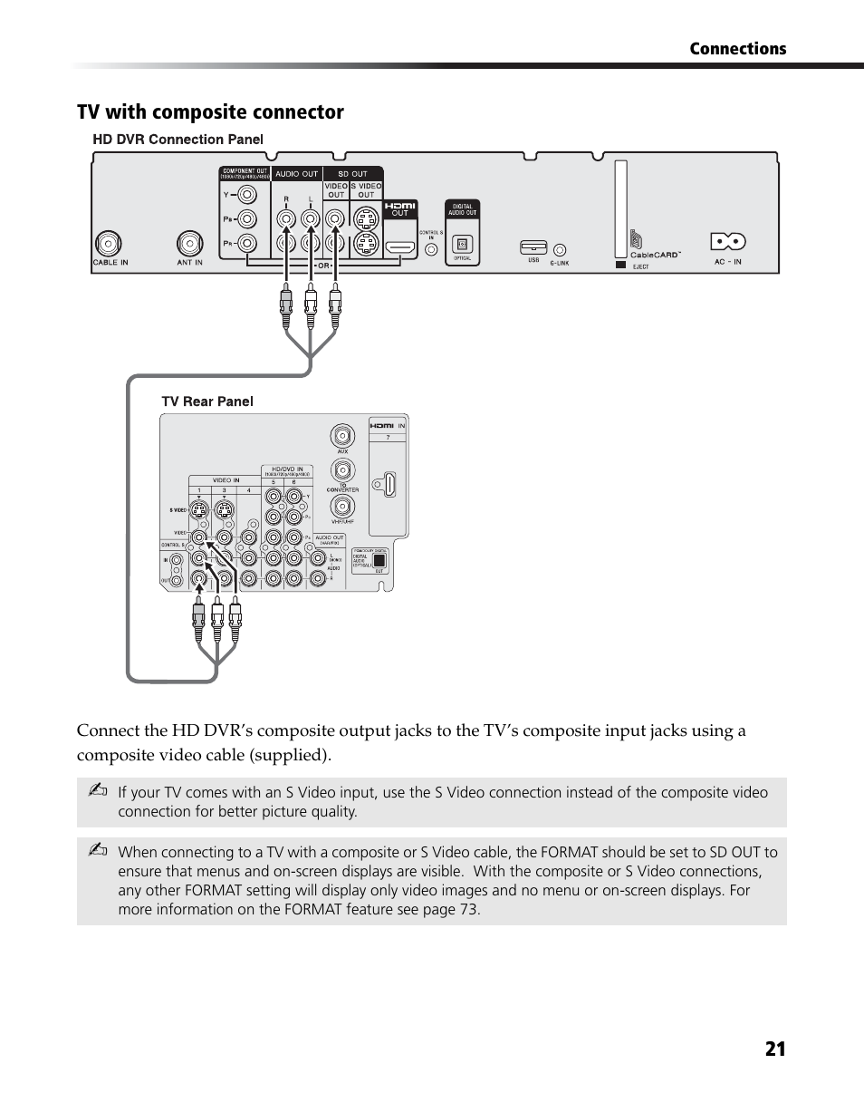 Sony DHG-HDD250 User Manual | Page 27 / 104