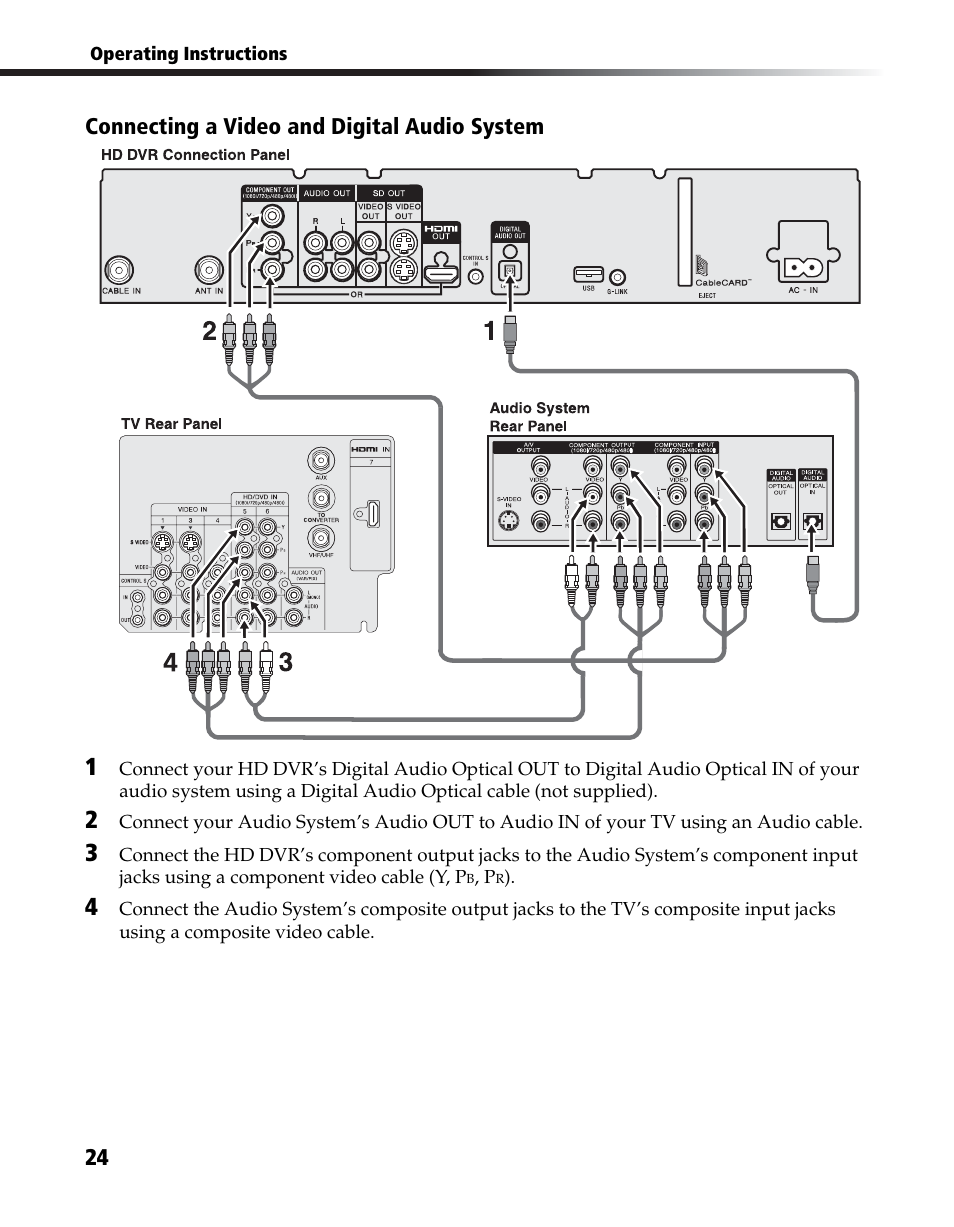 Sony DHG-HDD250 User Manual | Page 30 / 104