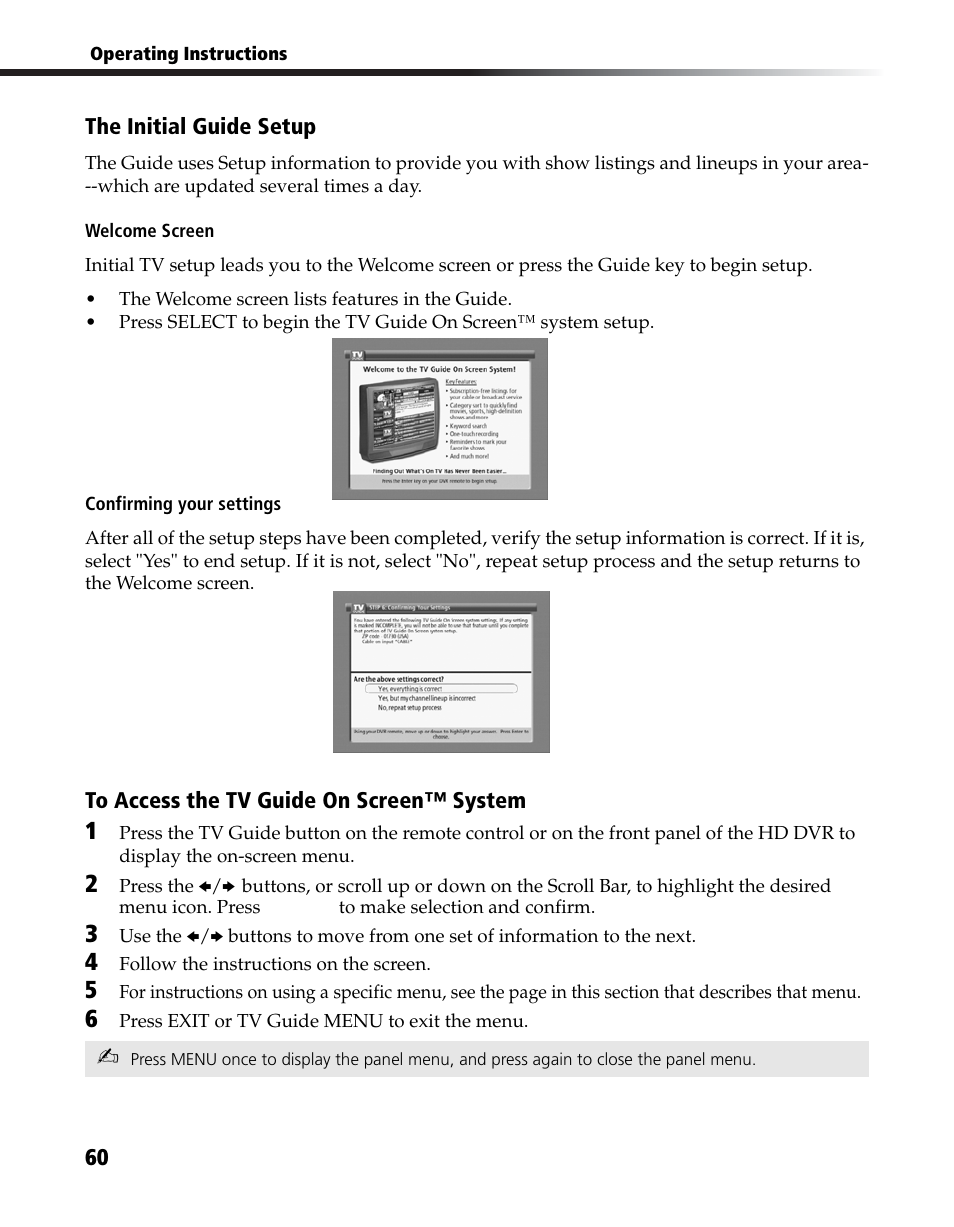 Sony DHG-HDD250 User Manual | Page 66 / 104