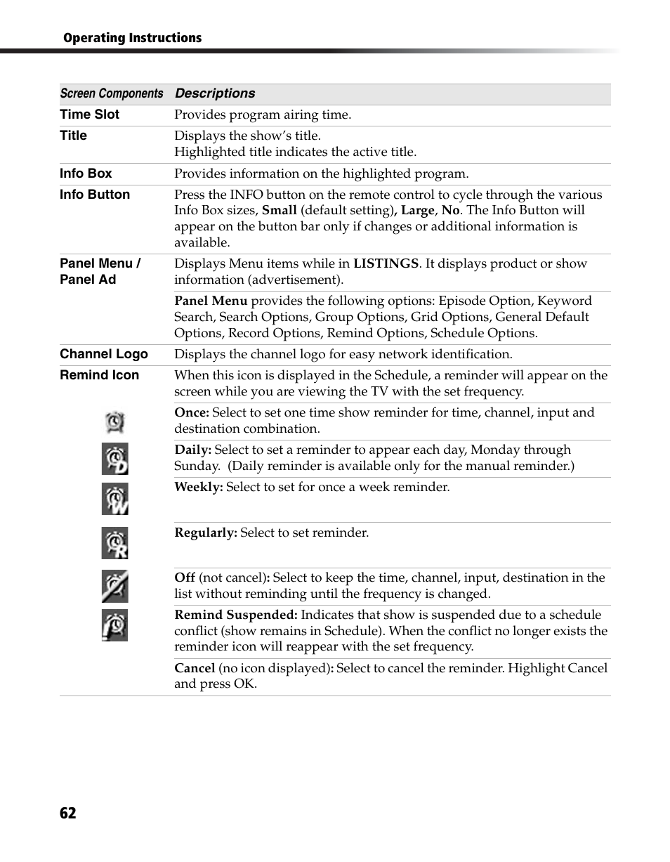 Sony DHG-HDD250 User Manual | Page 68 / 104