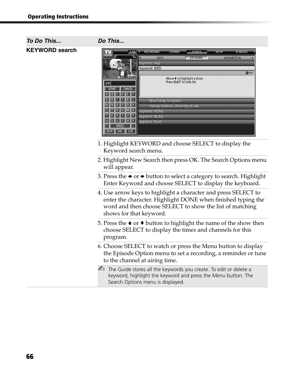 Sony DHG-HDD250 User Manual | Page 72 / 104