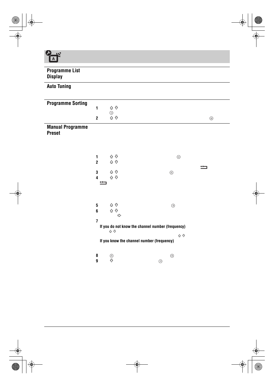 Sony Bravia KDL-26V4700 User Manual | Page 28 / 36